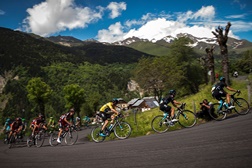Critérium du Dauphiné: ensaio geral para o Tour arranca domingo com portugueses Tiago Machado e André Cardoso