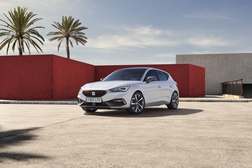 Novo Seat Leon agora também a gás natural - Versão GNC com alcance de até 440km