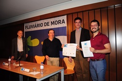 Poluição Aquática vence Prémio Fluviário Jovem Cientista do ano 2014