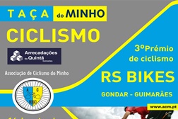 Ciclismo: Grande Prémio de RS Bikes