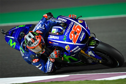 Viñales esteve imparável en Doha