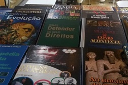 Alfarrabistas e coleccionismo voltam ao Spacio Shopping