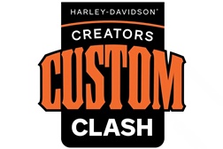 Harley-Davidson apresenta as motos que participam no Creators Custom Clash 2026 - Votação pública já começou