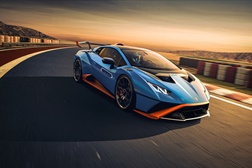 Lamborghini Huracán STO - Um superdesportivo que vem da pista para a estrada