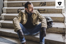 Blusão REV'IT! Bowery