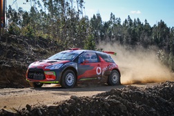 CPR 2018: Citroën Vodafone Team aposta num regresso em grande