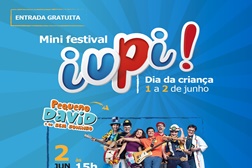 Dia da Criança no MAR Shopping Matosinhos