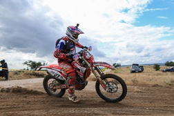 Pedro Bianchi Prata na Baja Portalegre 500 de olhos no título mundial