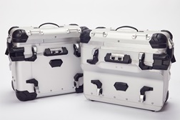 Touratech  Zega Evo/X - Malas laterais para a Aventura