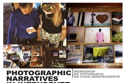 Workshop "Photographic Narratives in Intendente"