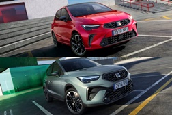 Seat revela os novos Ibiza e Arona - Design renovado, interiores melhorados e valor acrescentado