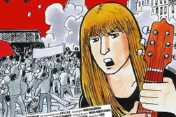 Não Apaguem os Nossos Rastos! Dominique Grange, Uma Cantora de Protesto