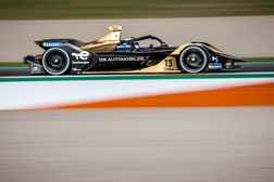 Fórmula E Félix da Costa inicia Mundial em Riade - Equipa DS Techeetah está pronta e motivada