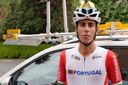 Afonso Eulálio 9.º entre a elite no Campeonato do Mundo - Prova de fundo da elite masculina do Campeonato do Mundo de Ciclismo de Estrada