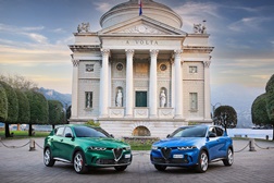 Alfa Romeo Tonale Hybrid - O motor Hybrid VGT está a fazer a sua estreia