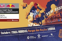 Agenda de Ciclismo (16 e 17 de outubro de 2021)