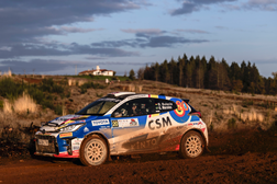 Bruno Bulacia e Gabriel Morales vencem Rali de Murça e sagram-se campeões - Toyota Gazoo Racing Iberian Cup 2024