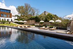 Dar as boas a 2025 na Senhora da Rosa Tradition & Nature Hotel, nos Açores - Na ilha de São Miguel para celebrar a passagem de ano