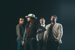 The Black Mamba confirmados no Palco NOS do NOS Alive'17