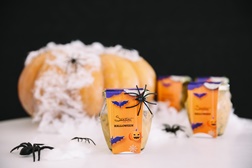 Santini lança edição especial de Halloween e apresenta um novo formato de embalagem 