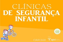CascaiShopping recebe iniciativa para sensibilizar crianças e famílias para a segurança rodoviária