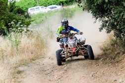 CNTT prossegue com a Baja TT do Pinhal