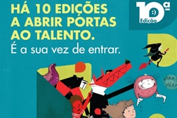 10.ª edição do Prémio de Literatura Infantil Pingo Doce - Candidaturas Abertas