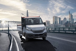 A IVECO e o Alpega Group assumem parceria em serviços de descarbonização  - Otimizar as rotas e melhorar as margens comerciais 
