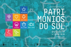 Patrimónios do Sul 2018