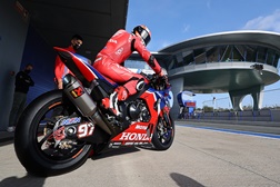 SBK, Teste de Jerez: Estreia de Gardner, Gerloff na BMW - Entre terça e quinta