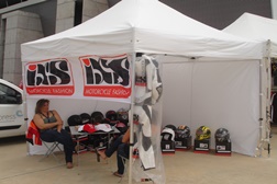 IXS apresenta produtos no Mundial de Superbike em Portimão