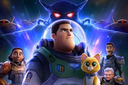 Buzz Lightyear