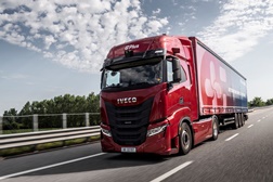 IVECO e Plus iniciam testes na via pública dos seus camiões altamente automatizados - Estes teste vão alargar-se à Áustria, Itália e Suíça ao longo dos próximos meses