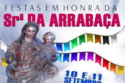 Aldeia Velha acolhe Festas em Honra da Srª. da Arrabaça