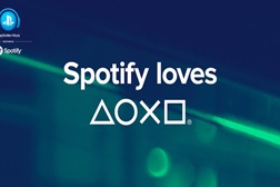Sony Network Entertainment e Spotify celebram parceria estratégica global