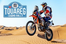 Rali em Marrocos - Participe