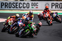 SBK, 2022, Donington Park - Antevisão do regresso às origens - De volta ao local onde, num domingo frio de Abril de 1988, nasceu o Campeonato.