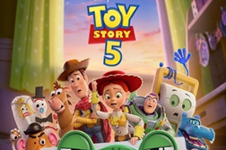 Toy Story 5 - Estreia a 18 de Junho