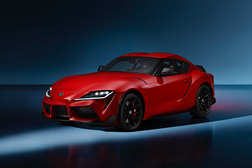 Toyota anuncia duas novas versões GR SUPRA  - São os A90 Final Edition e Lightweight EVO, disponíveis no 2º trimestre 2025