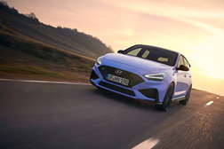 Novo Hyundai i30 N disponível em Portugal - Focado na performance dinâmica