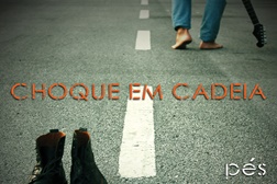 Choque em Cadeia no Popular de Alvalade