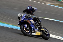 CNV, 2022, Estoril 4 - Leite vence nas SBK - Aumenta vantagem no Campeonato