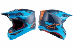 Capacete Alpinestars Supertech S-M10