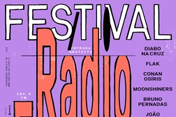 7.º Rádio Faneca leva Diabo na Cruz, Conan Osíris e Bruno Pernadas a Ílhavo