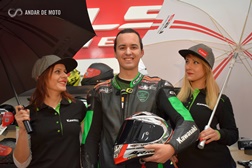 Apresentação Team Rame Moto Troféu ZCUP PT