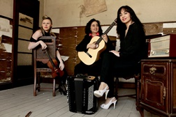 As 3 Marias e Simone de Oliveira em Matosinhos