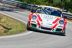 Edgar Reis e Porsche 997 GT3 Cup repetem presença no Rali de Famalicão