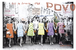 Marcelo Brodsky "Rio de Janeiro, 1968", 2015 /©Museu Coleção Berardo - Divulgação