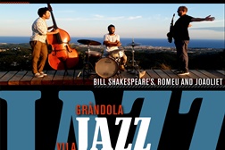 Grândola, Vila Jazz arranca com “Bill Shakespear’s, Romeu and Joaoliet”