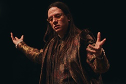 Estreia de Filodemo de Luís de Camões. Encenação Pedro Penim - No âmbito das comemorações dos 500 anos de Luís de Camões